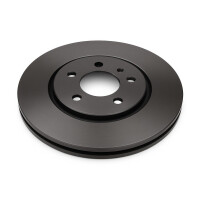 2 Bremsscheiben Vorderachse belüftet Ø 65 mm...