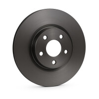 2 Bremsscheiben Vorderachse belüftet Ø 65 mm 25 mm VALEO für u.a. VW GOLF