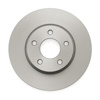 2 Bremsscheiben Vorderachse belüftet Ø 63,6...