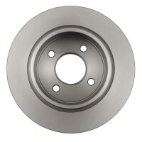 2 Bremsscheiben Vorderachse belüftet Ø 63,6 mm 22 mm VALEO für u.a. FORD FOCUS