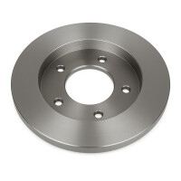 2 Brake Discs front axle full Ø 67 mm 12 mm VALEO for MERCEDES-BENZ A-CLASS