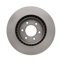 2 Brake Discs front axle ventilated Ø 61 mm 18 mm VALEO for e.g. NISSAN ALMERA