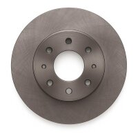 2 Brake Discs front ventilated Ø 61.1 mm 18 mm...