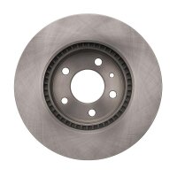 2 Brake Discs front ventilated Ø 61.1 mm 18 mm VALEO for e.g. NISSAN ALMERA