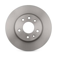 2 Bremsscheiben Vorderachse belüftet Ø 59 mm...