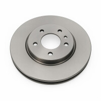 2 Bremsscheiben Vorderachse belüftet Ø 59 mm...