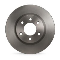 2 Bremsscheiben Vorderachse voll Ø 66 mm 13 mm VALEO für u.a. CITROËN C3