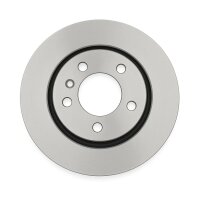 2 Bremsscheiben Vorderachse belüftet Ø 65 mm...