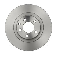 2 Bremsscheiben Vorderachse belüftet Ø 65 mm 22 mm VALEO für u.a. VW GOLF