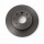 2 Brake Discs front axle full Ø 64.2 mm 13 mm VALEO for e.g. ROVER 25
