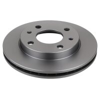 2 Bremsscheiben vorne belüftet Ø 69 mm 24 mm...