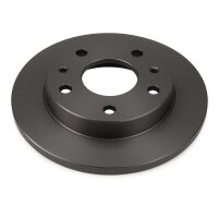 2 Brake Discs front full Ø 66 mm 14 mm VALEO for...