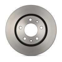 2 Bremsscheiben Vorderachse belüftet Ø 66 mm...