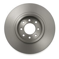 2 Bremsscheiben Vorderachse belüftet Ø 66 mm 26 mm VALEO für u.a. CITROËN DS3