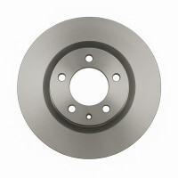 2 Brake Discs rear axle full Ø 71.1 mm 9 mm VALEO for e.g. CITROËN C4
