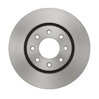 2 Bremsscheiben Vorderachse belüftet Ø 66 mm...