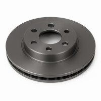 2 Bremsscheiben Vorderachse belüftet Ø 55 mm...