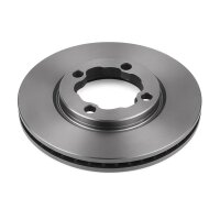 2 Bremsscheiben Vorderachse belüftet Ø 82 mm...