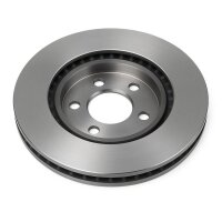 2 Bremsscheiben Vorderachse belüftet Ø 61 mm 23 mm VALEO für u.a. CHRYSLER PT