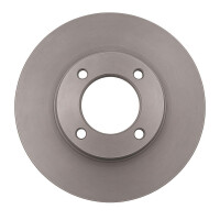 2 Brake Discs front axle full Ø 86 mm 12.5 mm...