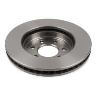 2 Bremsscheiben Vorderachse belüftet Ø 59 mm...