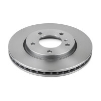 2 Brake Discs front axle ventilated Ø 591 mm 20 mm VALEO for e.g. FIAT PANDA