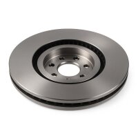 2 Brake Discs front ventilated Ø 591 mm 26 mm VALEO for e.g. ALFA ROMEO MITO