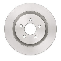 2 Brake Discs rear axle full Ø 67 mm 15 mm VALEO for MERCEDES-BENZ M-CLASS