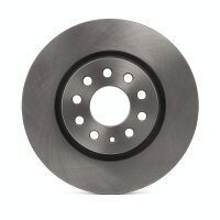 2 Brake Discs front axle ventilated Ø 65 mm 22 mm VALEO for e.g. SKODA OCTAVIA