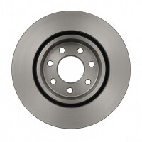 2 Bremsscheiben Vorderachse belüftet Ø 60,1 mm 24 mm VALEO für u.a. OPEL COMBO