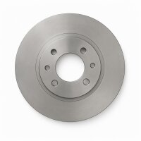 2 Bremsscheiben Vorderachse belüftet Ø 61 mm 22 mm VALEO für u.a. RENAULT CLIO