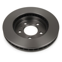 2 Brake Discs front axle ventilated Ø 62 mm 25 mm VALEO for TOYOTA RAV