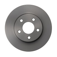 2 Bremsscheiben Vorderachse belüftet Ø 55 mm...