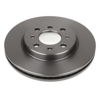 2 Bremsscheiben Vorderachse belüftet Ø 64 mm...