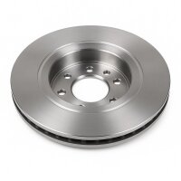 2 Bremsscheiben Vorderachse belüftet Ø 68 mm 26 mm VALEO für u.a. VOLVO S60