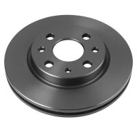 2 Bremsscheiben Vorderachse belüftet Ø 60 mm...