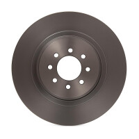 2 Bremsscheiben hinten voll Ø 59 mm 10 mm VALEO für u.a. ALFA ROMEO 156