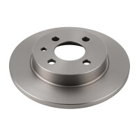 2 Brake Discs front axle full Ø 67 mm 12 mm VALEO...