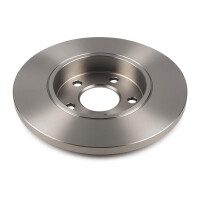 2 Brake Discs front axle full Ø 67 mm 12 mm VALEO for MERCEDES-BENZ A-CLASS