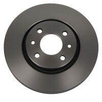 2 Brake Discs front ventilated Ø 67 mm 22 mm VALEO for e.g. MB A-CLASS