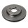 2 Brake Discs front ventilated Ø 67 mm 22 mm VALEO for e.g. MB A-CLASS