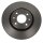 2 Brake Discs front ventilated Ø 67 mm 22 mm VALEO for e.g. MB A-CLASS
