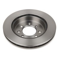 2 Bremsscheiben Vorderachse belüftet Ø 60 mm 17 mm VALEO für u.a. OPEL AGILA