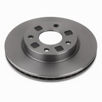 2 Bremsscheiben Vorderachse belüftet Ø 55 mm...