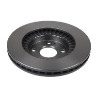 2 Bremsscheiben Vorderachse belüftet Ø 55 mm 24 mm VALEO für u.a. MAZDA 323