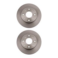 2 Brake Discs front ventilated Ø 94 mm 26 mm VALEO...