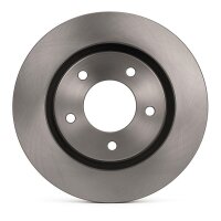 2 Brake Discs front ventilated Ø 94 mm 26 mm VALEO for e.g. MITSUBISHI PAJERO