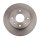 2 Brake Discs front ventilated Ø 94 mm 26 mm VALEO for e.g. MITSUBISHI PAJERO