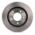 2 Brake Discs front ventilated Ø 94 mm 26 mm VALEO for e.g. MITSUBISHI PAJERO