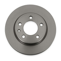 2 Brake Discs front axle ventilated Ø 79 mm 22 mm...